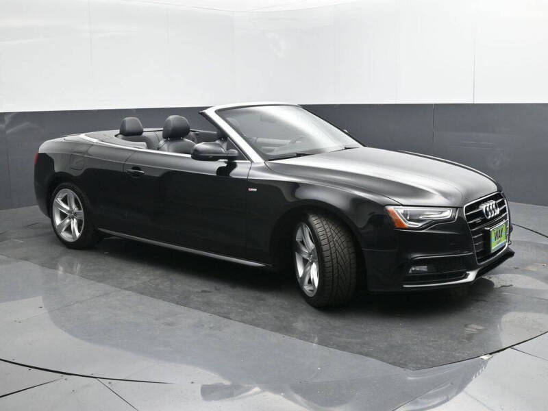 2015 Audi A5 2.0T quattro Premium Plus