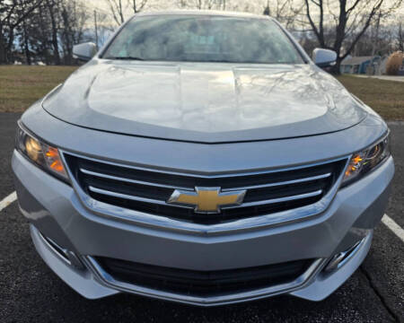 2017 Chevrolet Impala LT