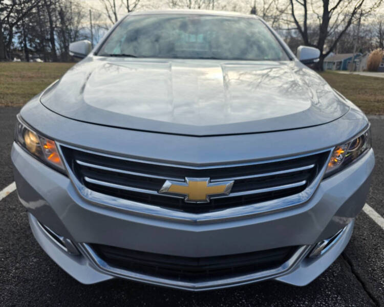 2017 Chevrolet Impala LT