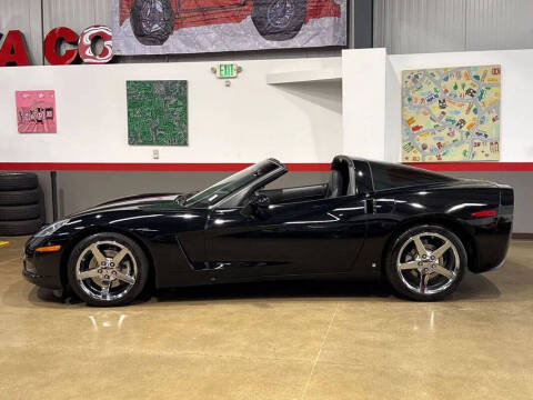 2008 Chevrolet Corvette