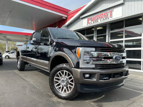 2019 Ford F-350 Super Duty for sale at Furrst Class Cars LLC  - Independence Blvd. in Charlotte NC