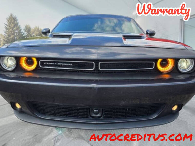 2017 Dodge Challenger GT