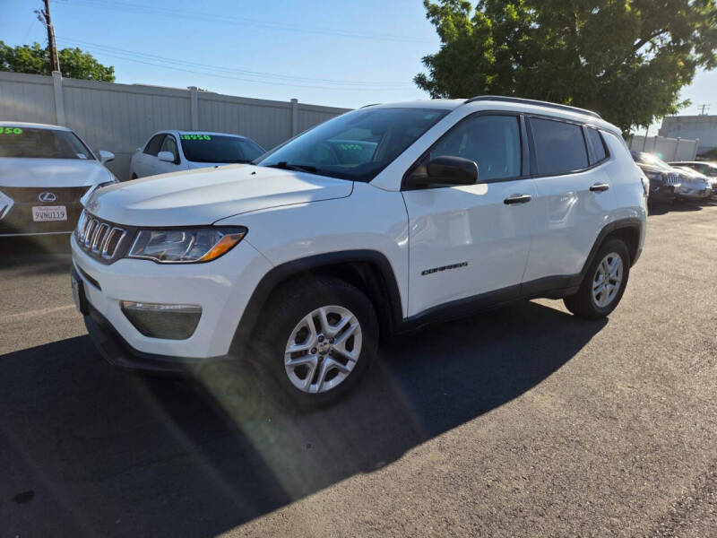 2018 Jeep Compass Sport