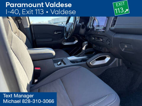 2024 Nissan Frontier SV