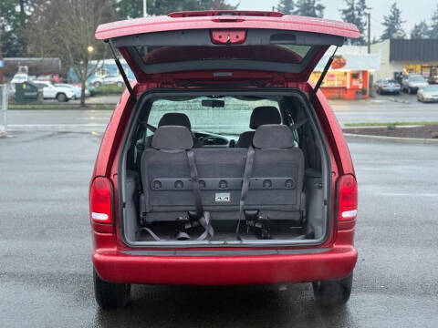 2000 Dodge Caravan SE