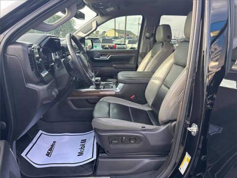 2023 Chevrolet Silverado 1500