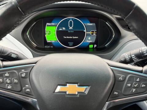 2017 Chevrolet Bolt EV Premier