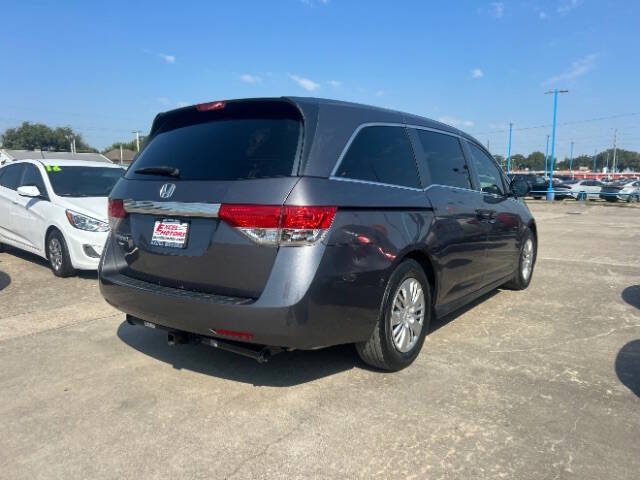 2016 Honda Odyssey LX