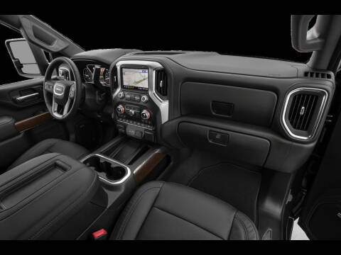 2020 GMC Sierra 2500HD