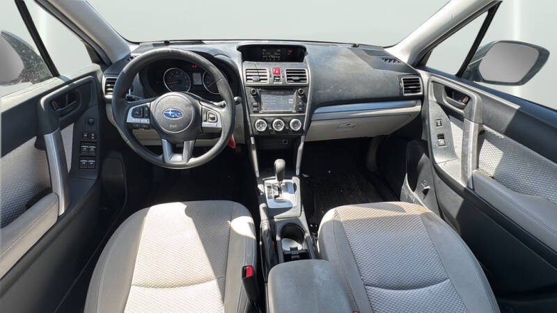 2017 Subaru Forester 2.5i