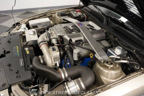 2005 Ford Mustang