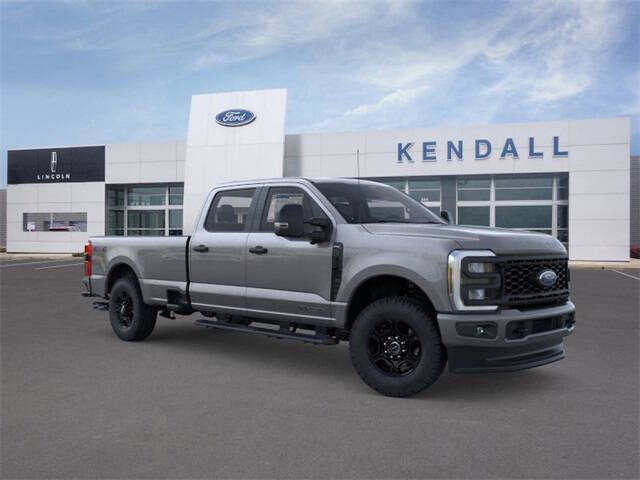 2025 Ford F-350 Super Duty