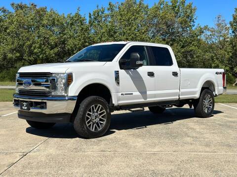2018 Ford F-250 Super Duty for sale at Priority One Auto Sales - Priority One Diesel Source in Stokesdale NC