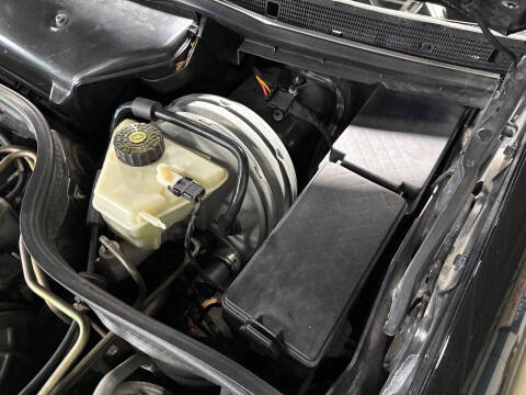 1999 Mercedes-Benz SL-Class SL 600