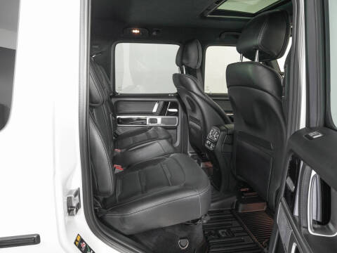 2024 Mercedes-Benz G-Class AMG G 63