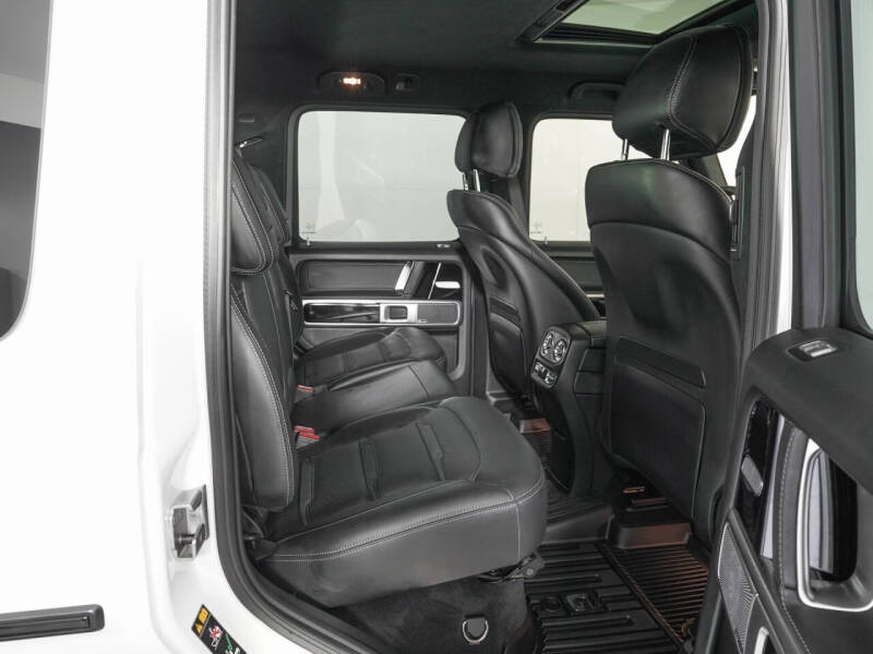 2024 Mercedes-Benz G-Class AMG G 63