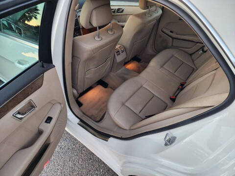 2010 Mercedes-Benz E-Class E 350 Luxury