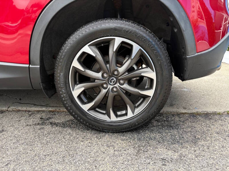 2016 Mazda CX-5