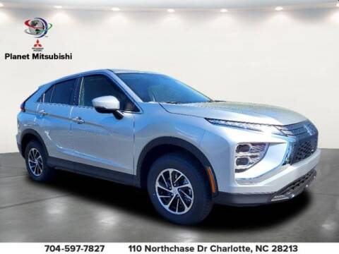 2024 Mitsubishi Eclipse Cross for sale at Planet Automotive Group in Charlotte NC