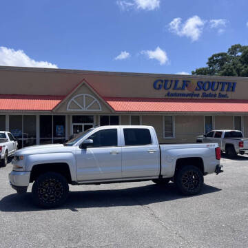 2017 Chevrolet Silverado 1500 for sale at Gulf South Automotive in Pensacola FL