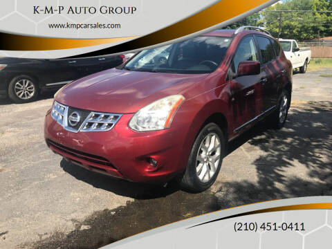 2011 Nissan Rogue for sale at K-M-P Auto Group in San Antonio TX