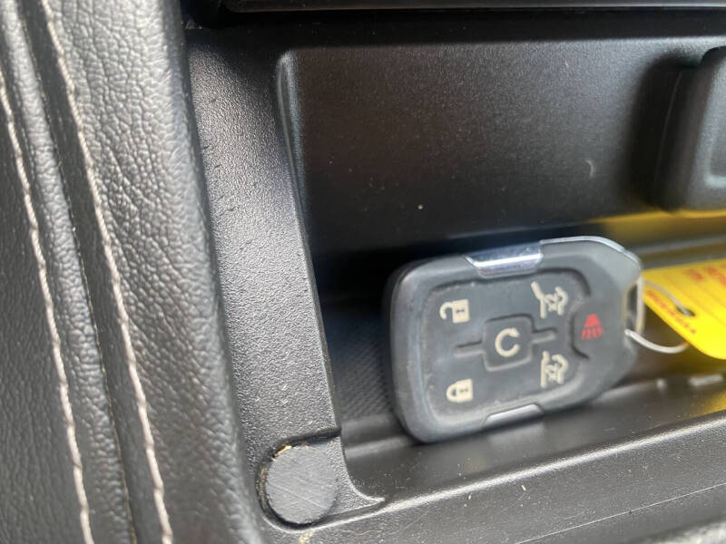 2017 Chevrolet Tahoe Premier