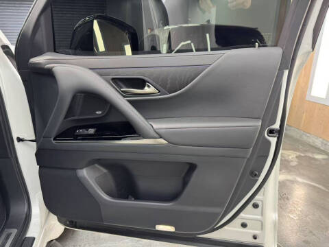 2024 Lexus LX 600 Luxury