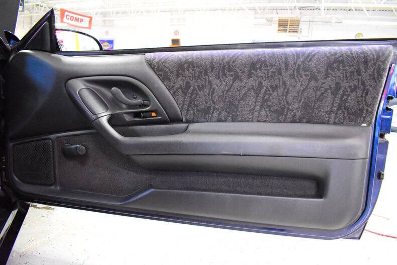 2001 Chevrolet Camaro Z28