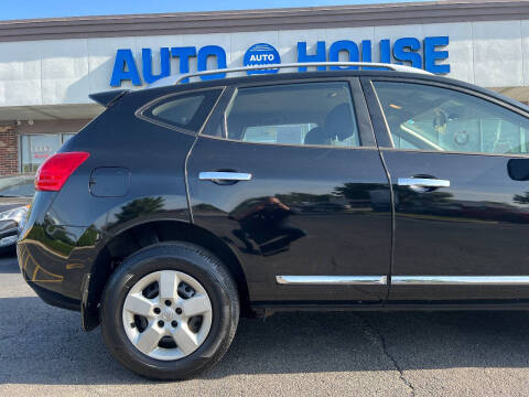 2014 Nissan Rogue Select S