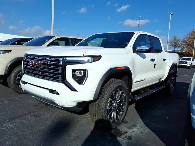 2026 GMC Canyon Denali's photo