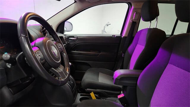 2011 Jeep Compass
