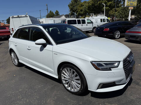 2017 Audi A3 Sportback e-tron 1.4T Prestige