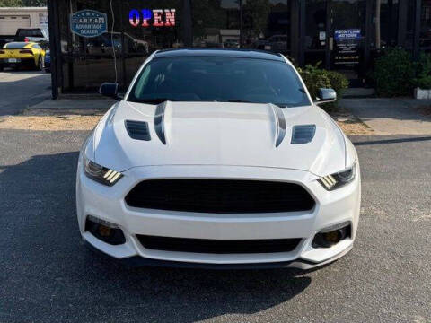 2017 Ford Mustang GT Premium