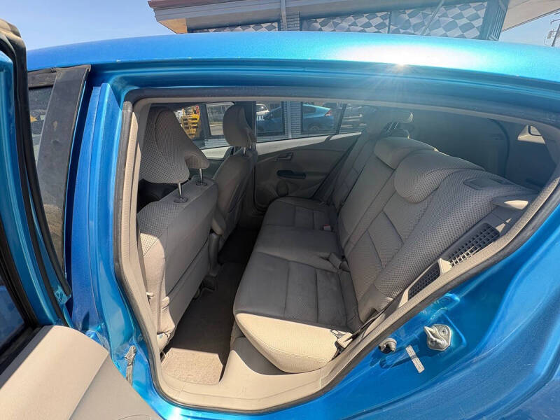 2010 Honda Insight EX