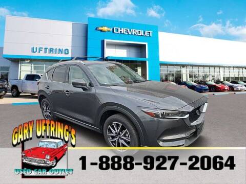 2018 Mazda CX-5 for sale at Gary Uftring's Used Car Outlet in Washington IL
