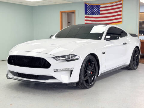 2021 Ford Mustang GT Premium