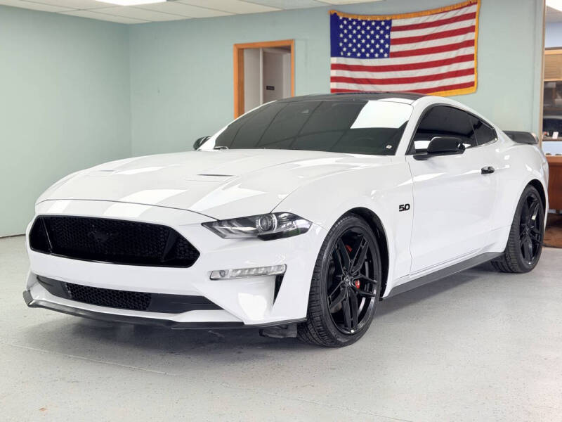 2021 Ford Mustang GT Premium