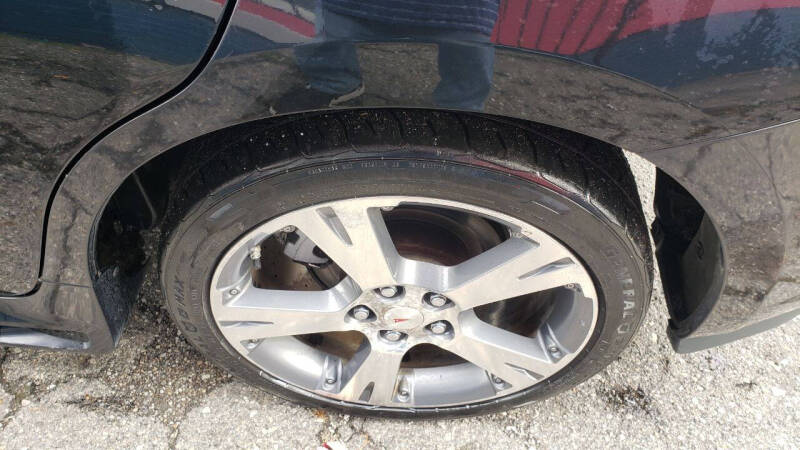 2009 Pontiac Vibe GT