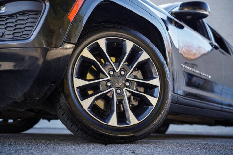 2023 Jeep Grand Cherokee L Overland