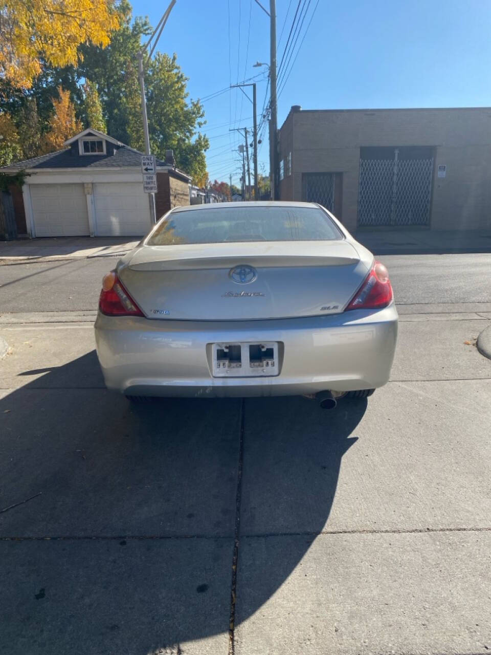 2004 Toyota Camry Solara for sale at Macks Motor Sales in Chicago, IL