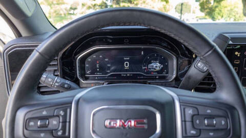 2023 GMC Sierra 1500 SLE