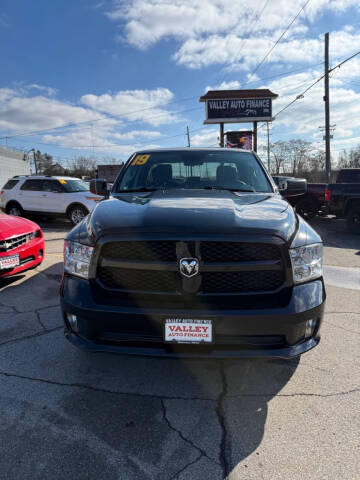 2019 RAM 1500 Classic Tradesman