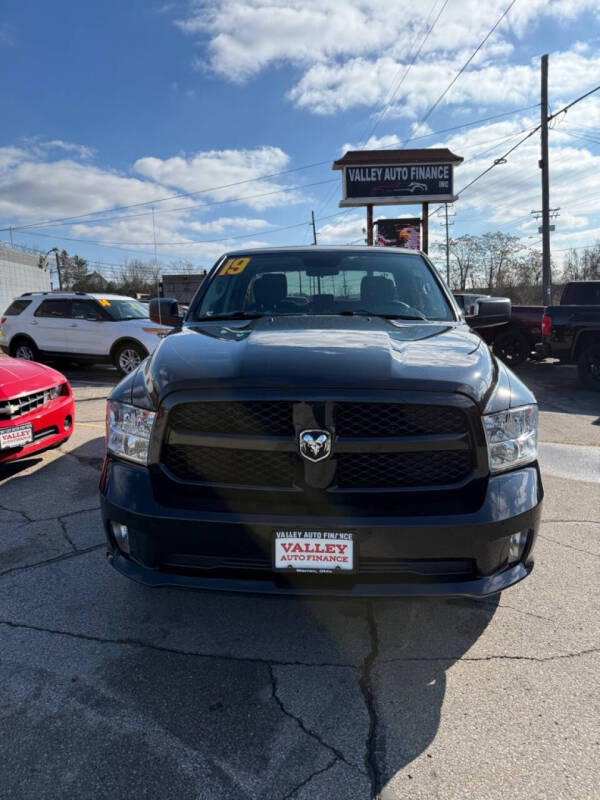 2019 RAM Ram 1500 Classic Express's photo