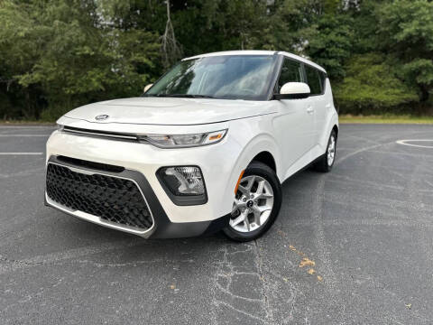 2021 Kia Soul S
