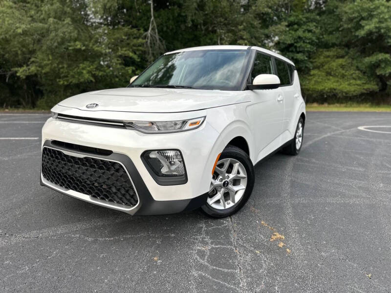 2021 Kia Soul S