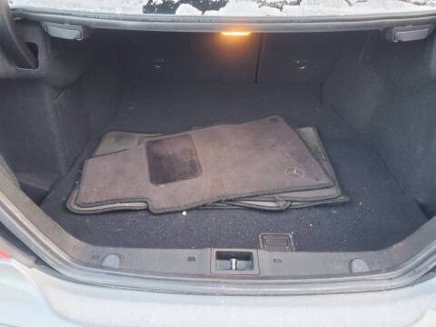 2004 Mercedes-Benz CLK CLK 500