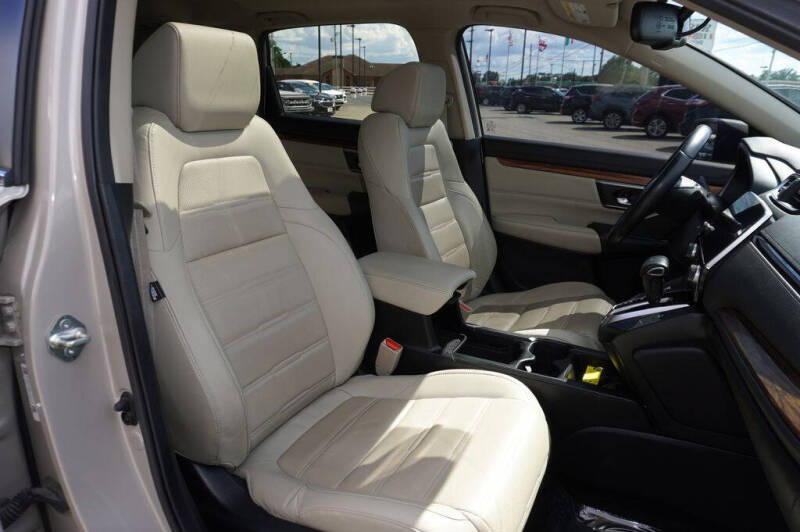 2019 Honda CR-V EX-L
