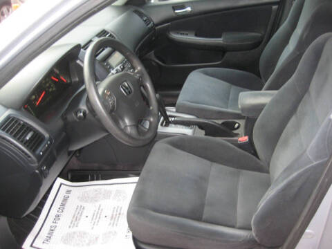 2004 Honda Accord EX