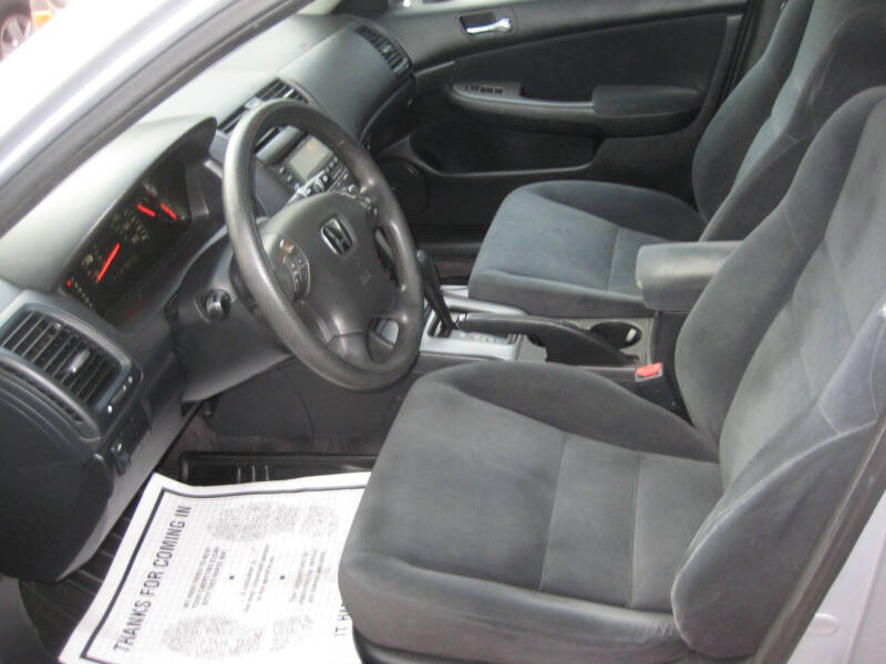 2004 Honda Accord EX