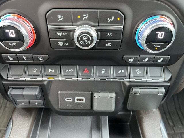 2023 GMC Sierra 2500HD 41